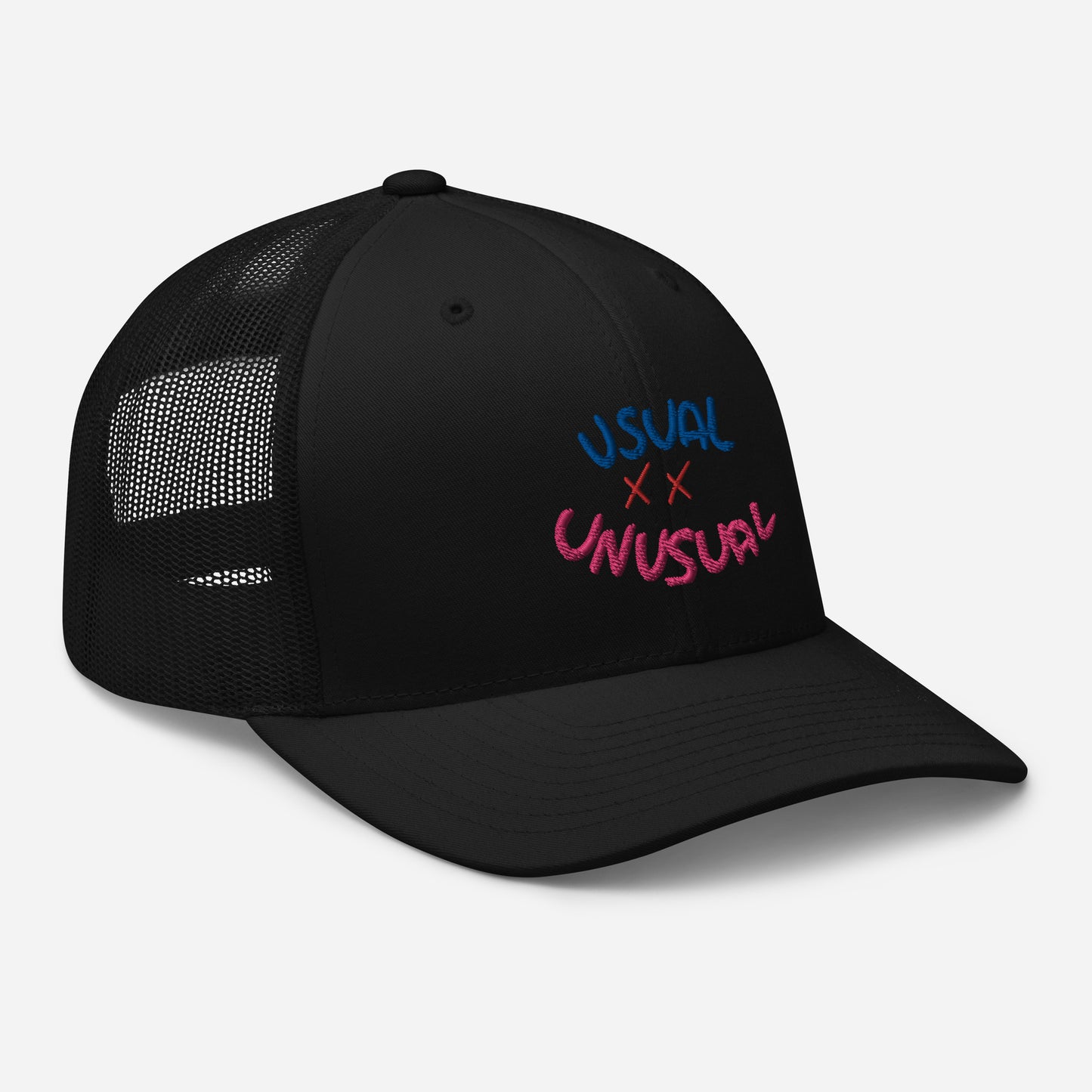 USUAL XOXO UNUSUAL CAP