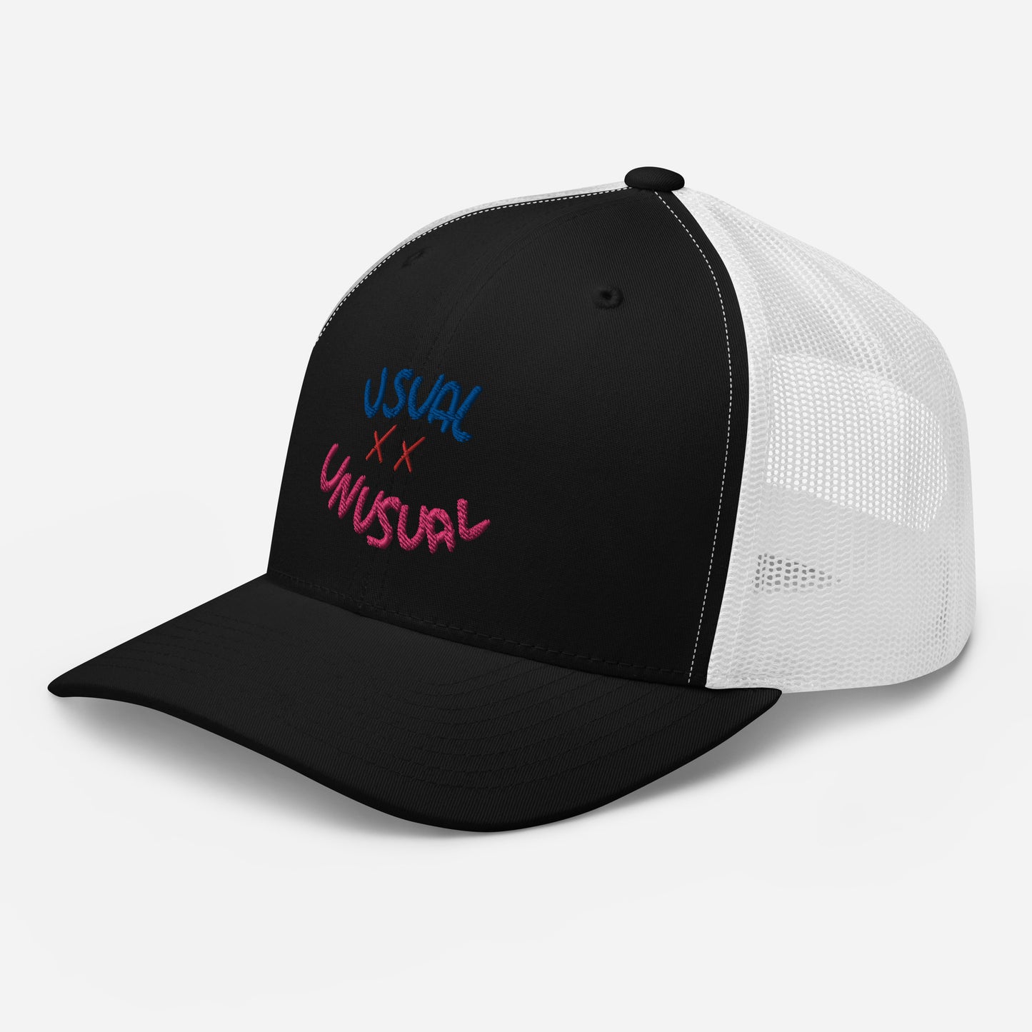 USUAL XOXO UNUSUAL CAP