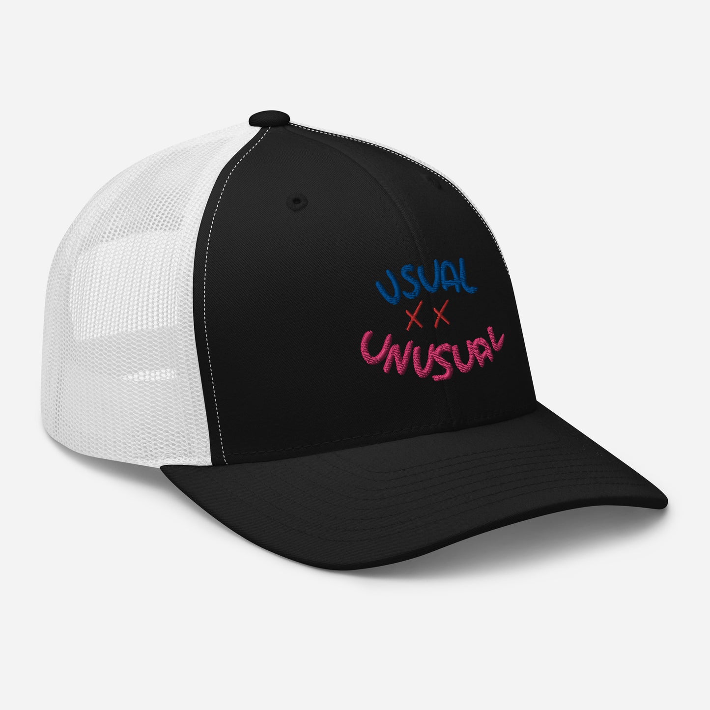 USUAL XOXO UNUSUAL CAP