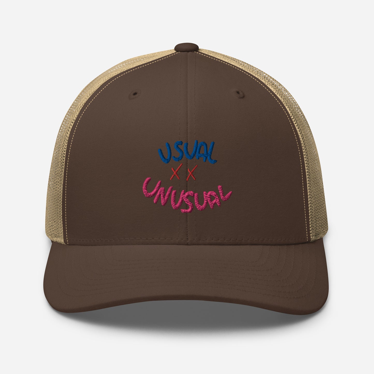 USUAL XOXO UNUSUAL CAP