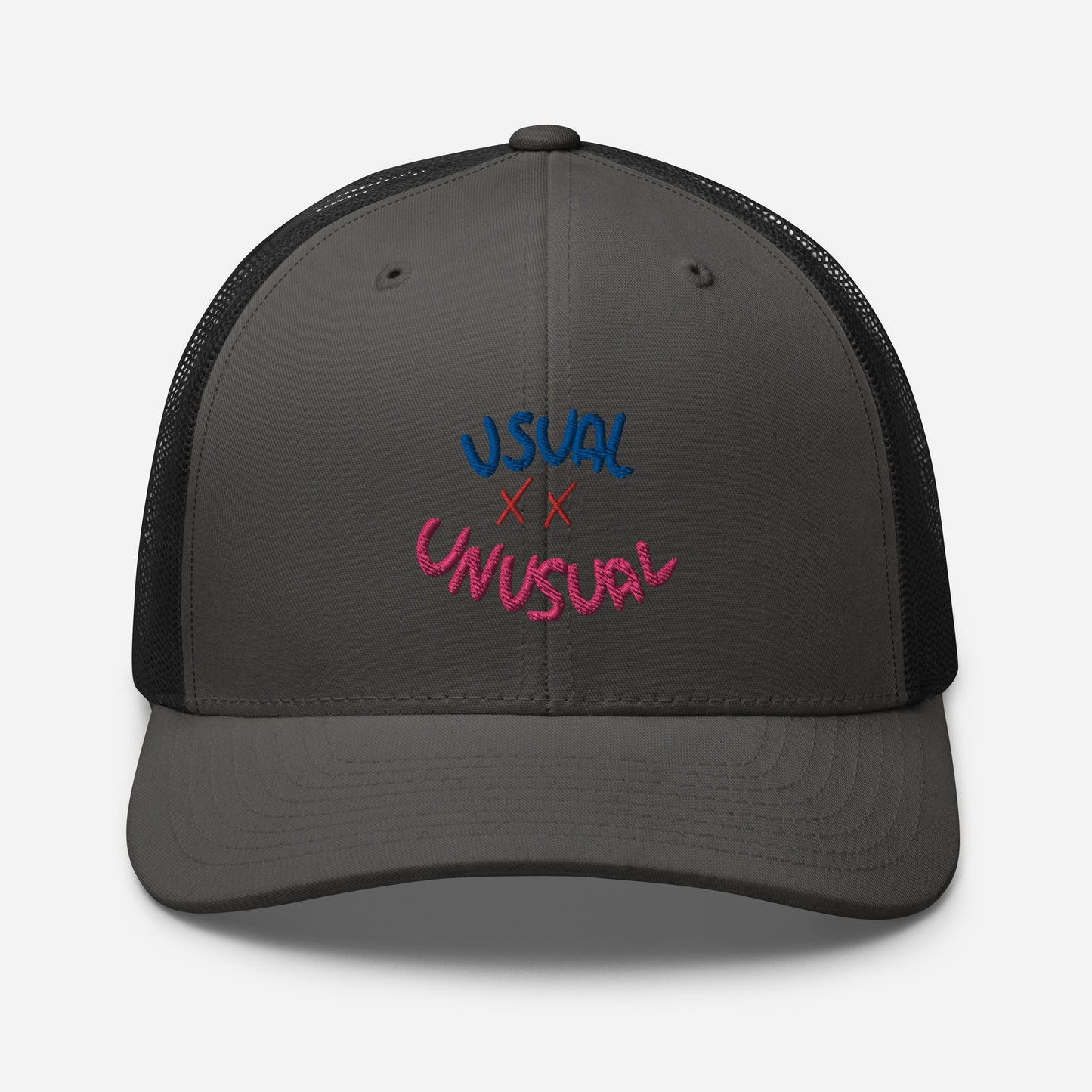 USUAL XOXO UNUSUAL CAP