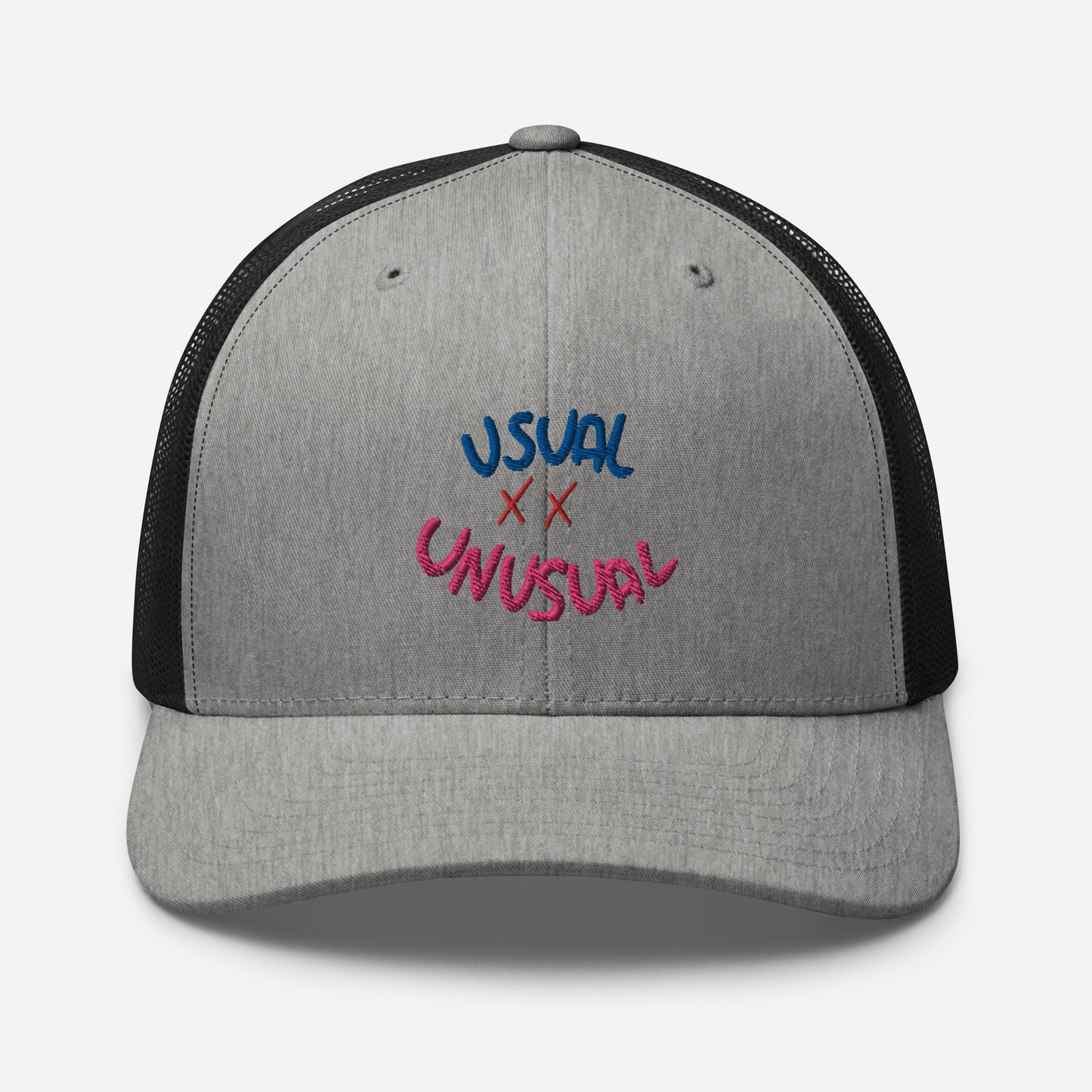 USUAL XOXO UNUSUAL CAP