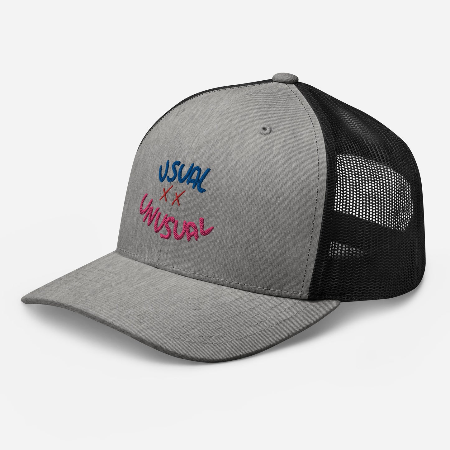 USUAL XOXO UNUSUAL CAP