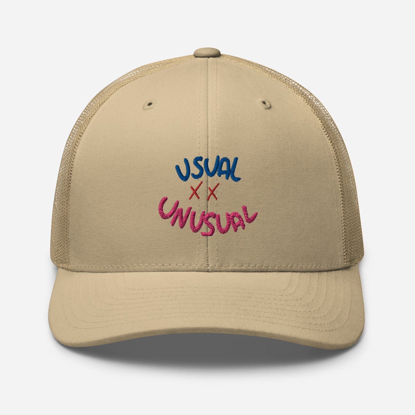 USUAL XOXO UNUSUAL CAP