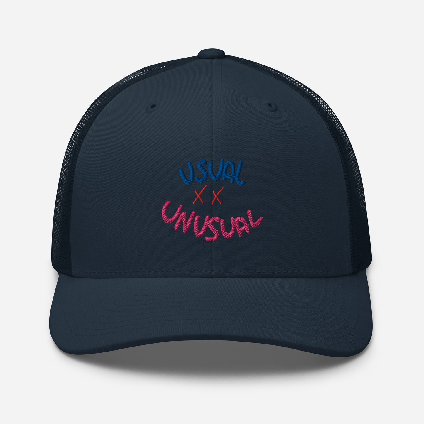 USUAL XOXO UNUSUAL CAP