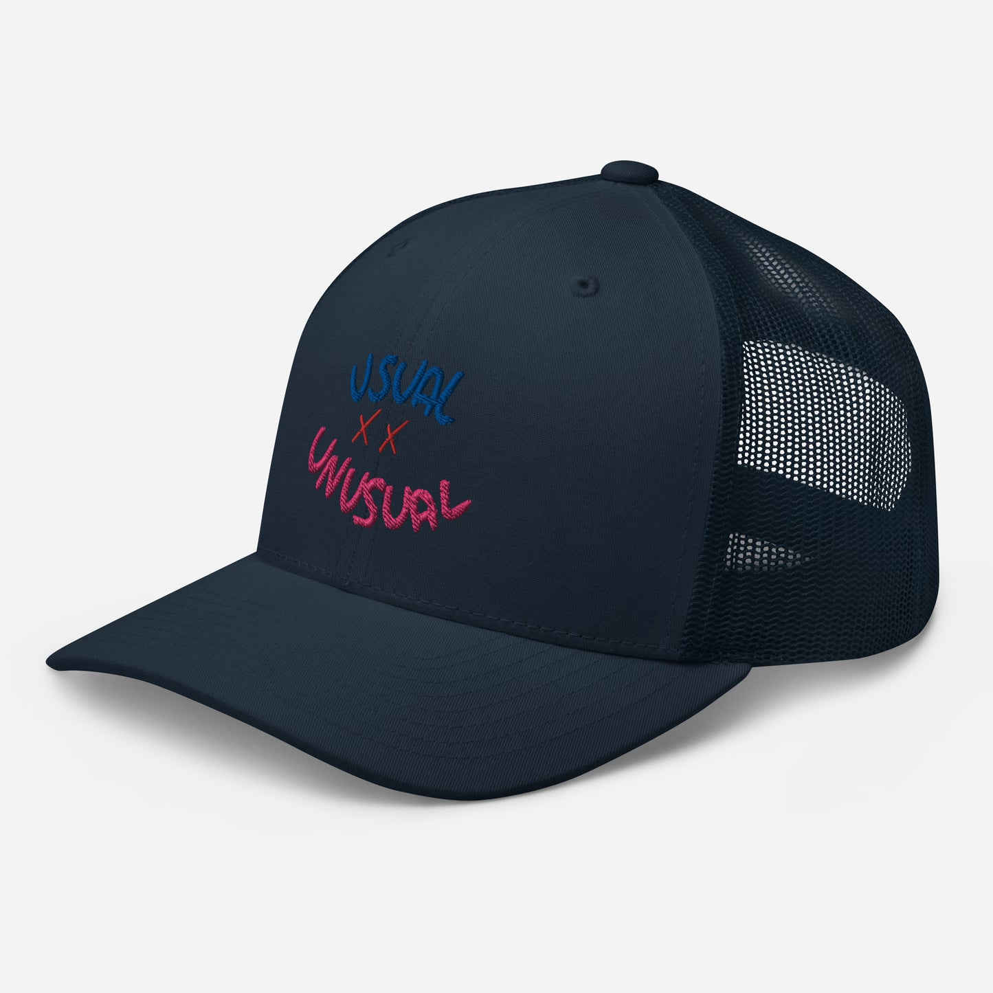 USUAL XOXO UNUSUAL CAP