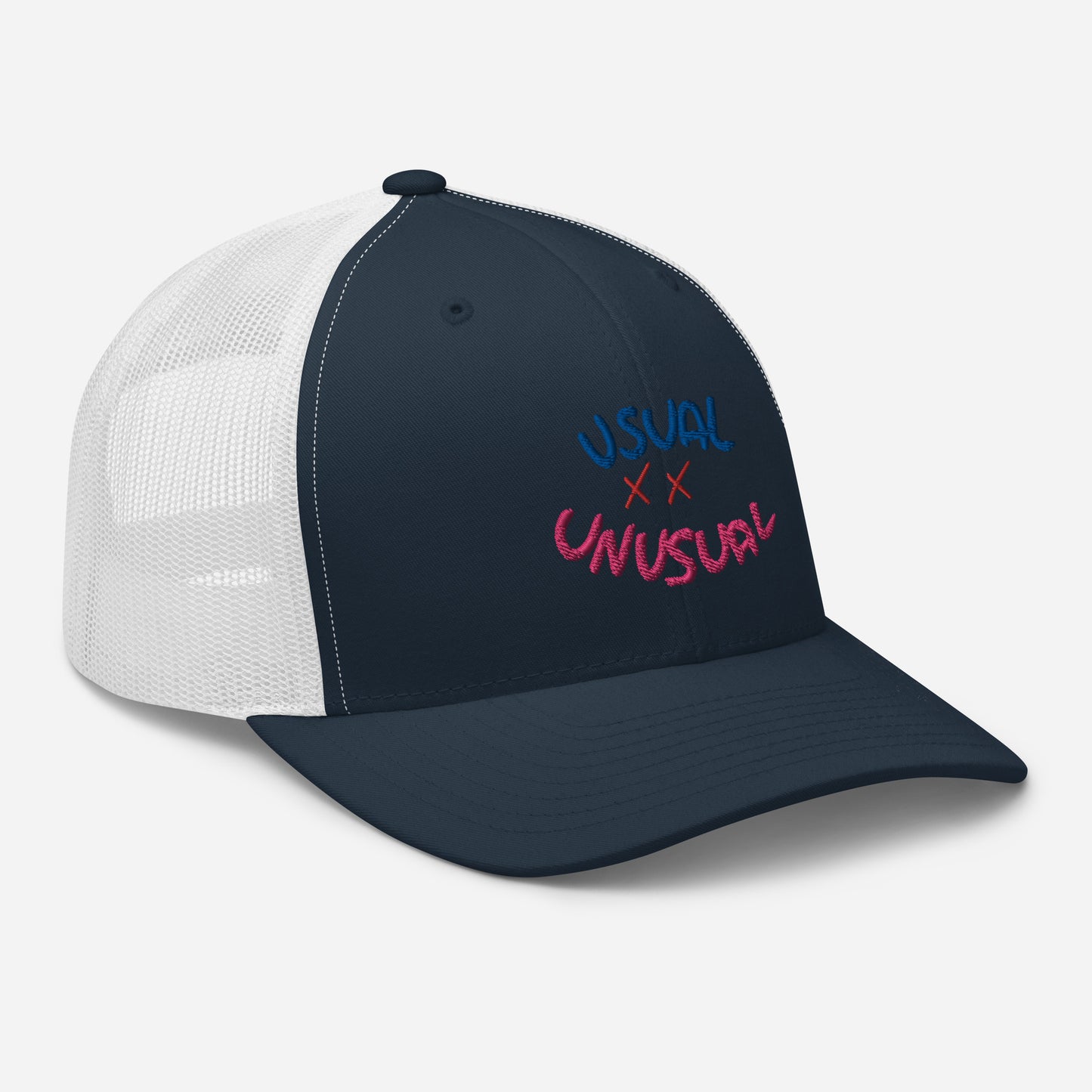 USUAL XOXO UNUSUAL CAP