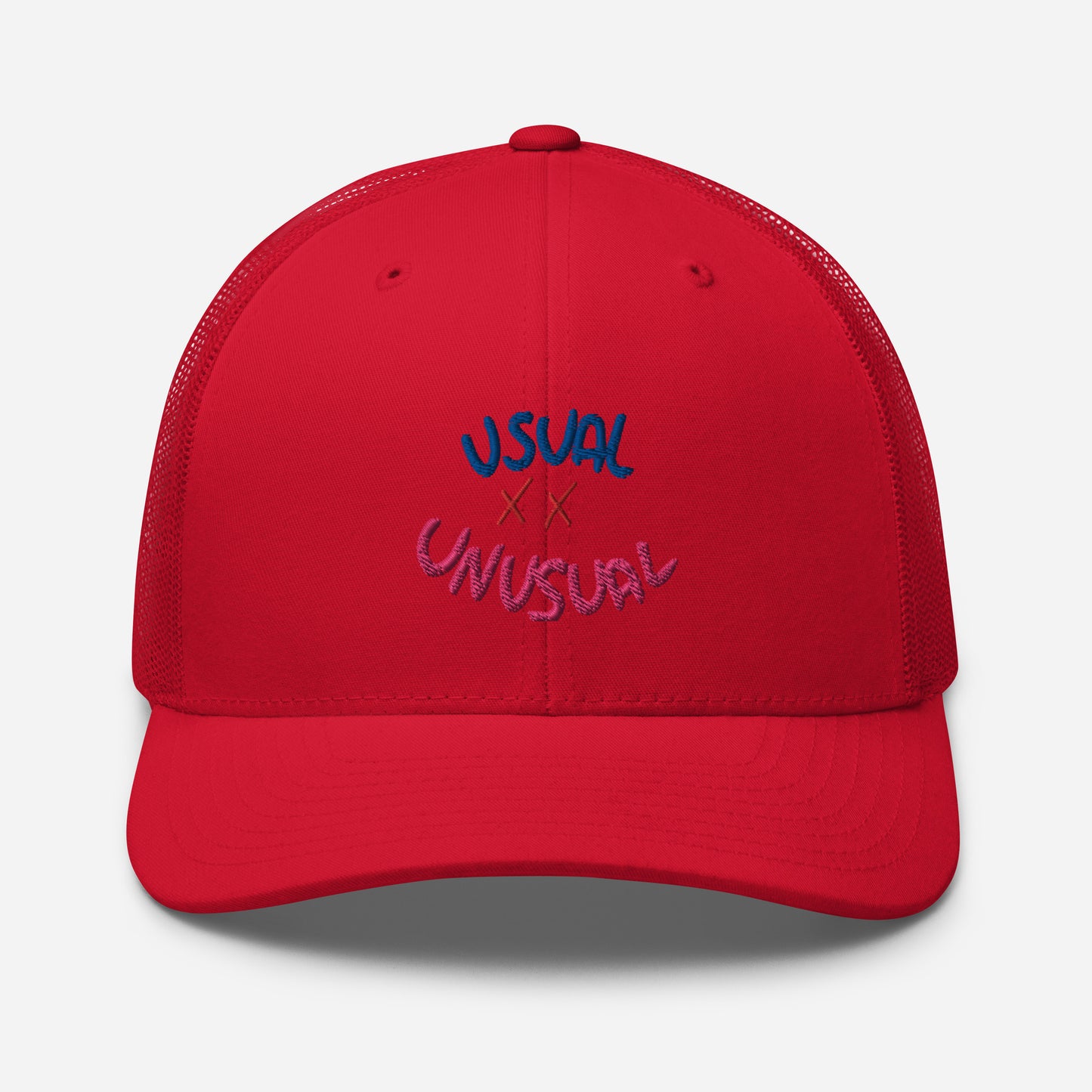 USUAL XOXO UNUSUAL CAP