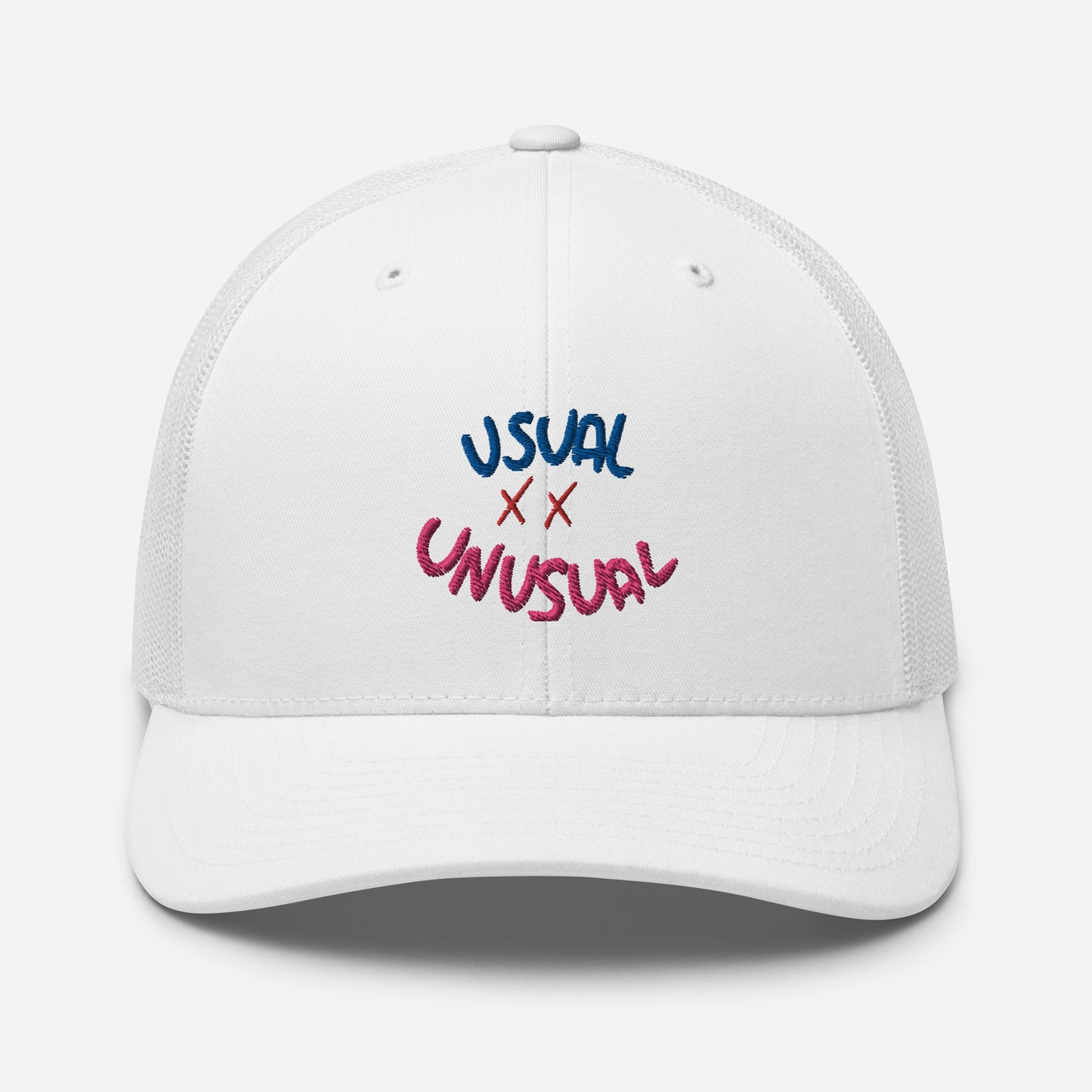 USUAL XOXO UNUSUAL CAP